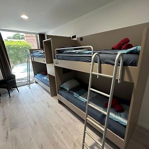Dormitory Room Mixed