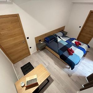 Private Bathroom Double Room